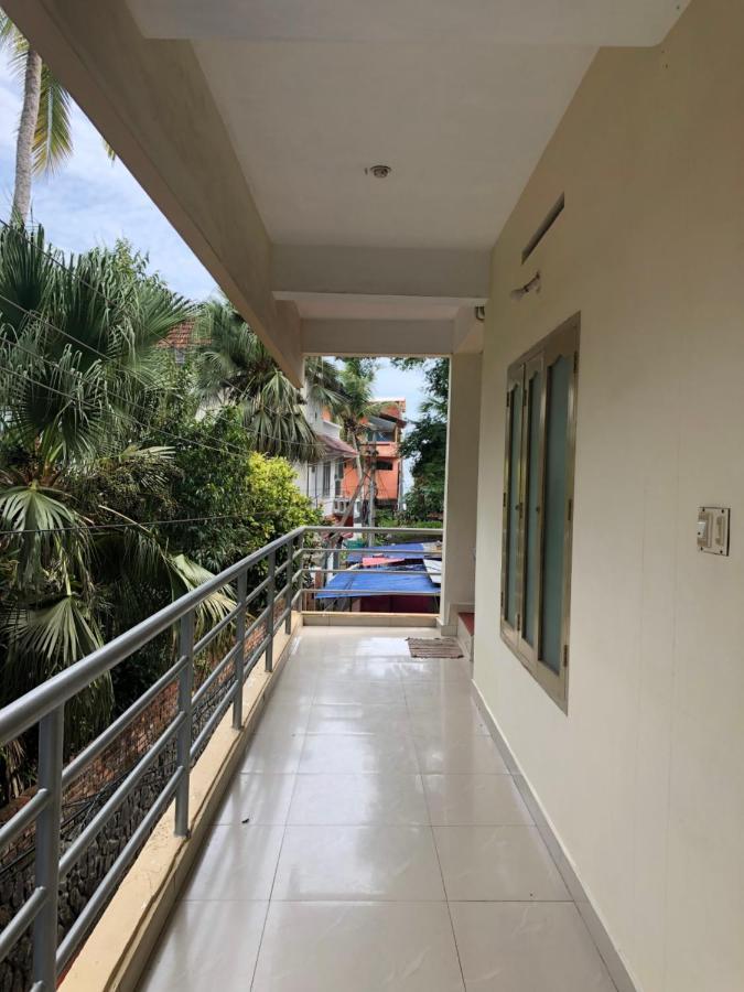 Sandy Beach Hotel تريفِندرم المظهر الخارجي الصورة