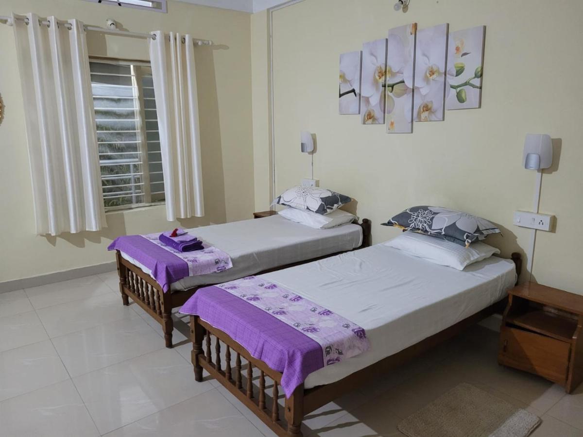 Sandy Beach Hotel تريفِندرم المظهر الخارجي الصورة